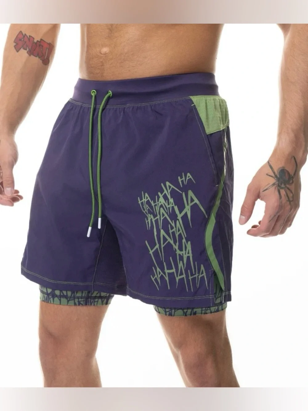 SuperX DC COMICS The JOKER Performance 7